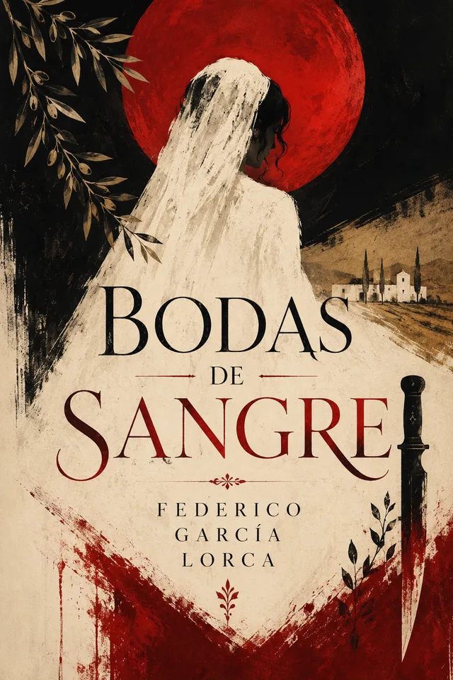 Bodas de Sangre cover