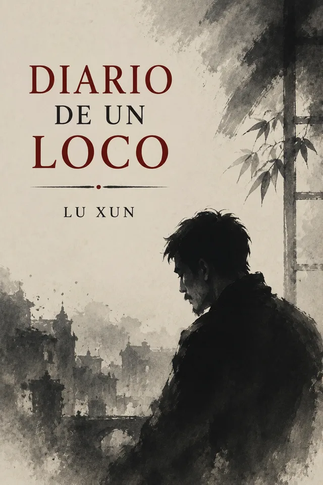 Diario de un loco cover