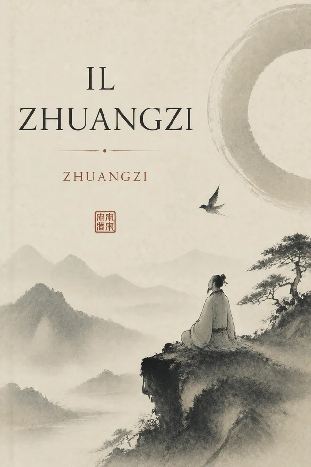 Il Zhuangzi cover