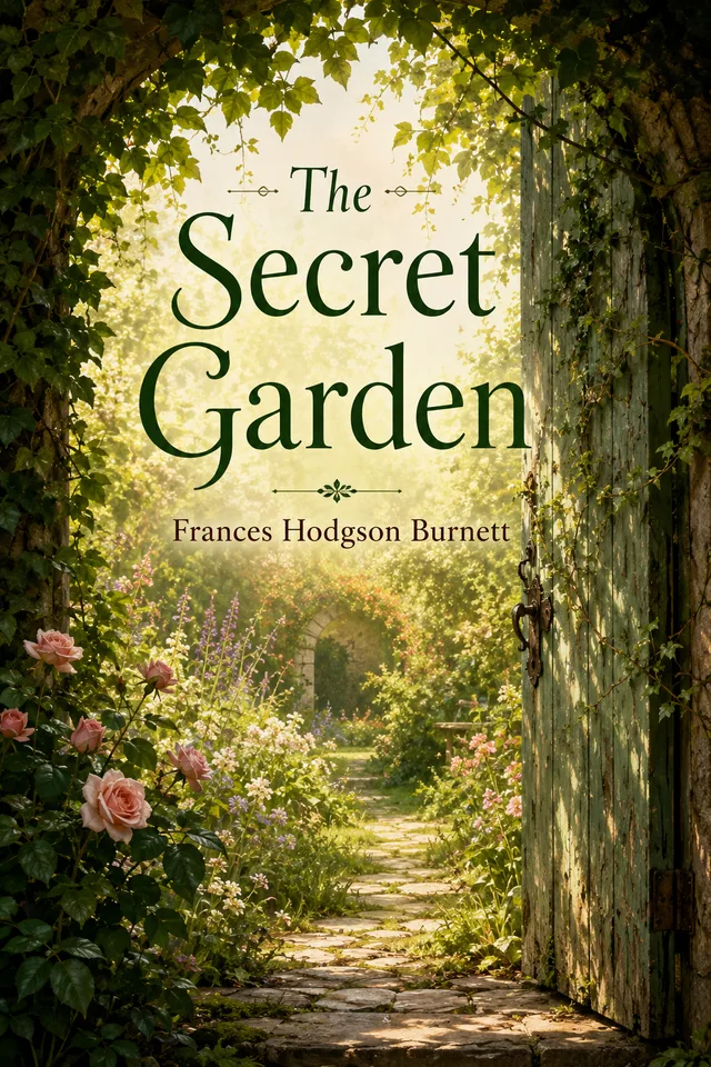 The Secret Garden cover