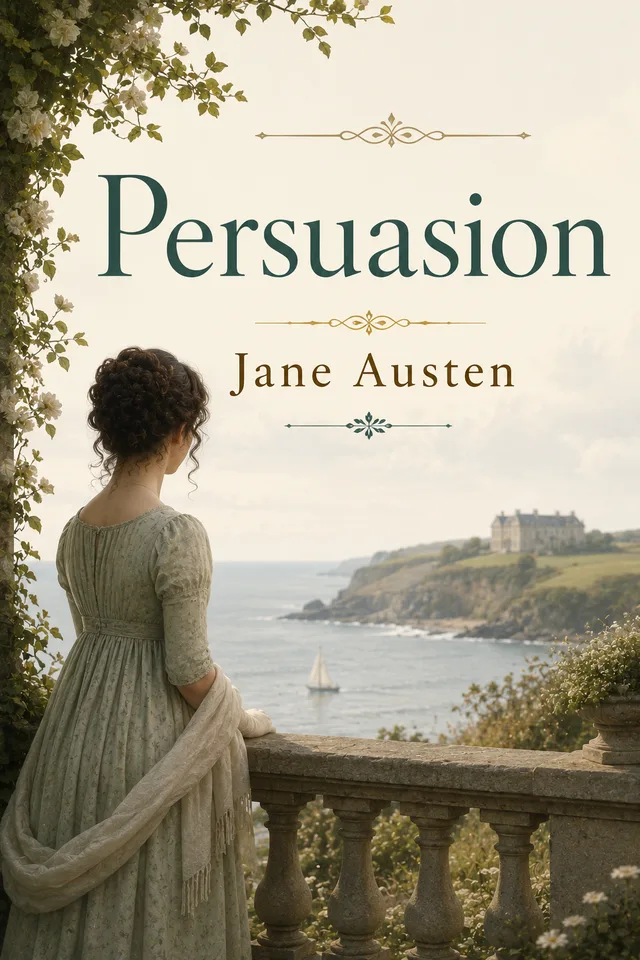 Persuasion cover