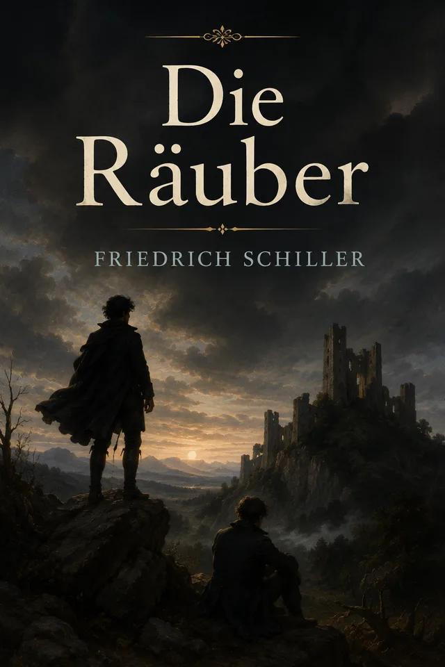 Die Räuber cover