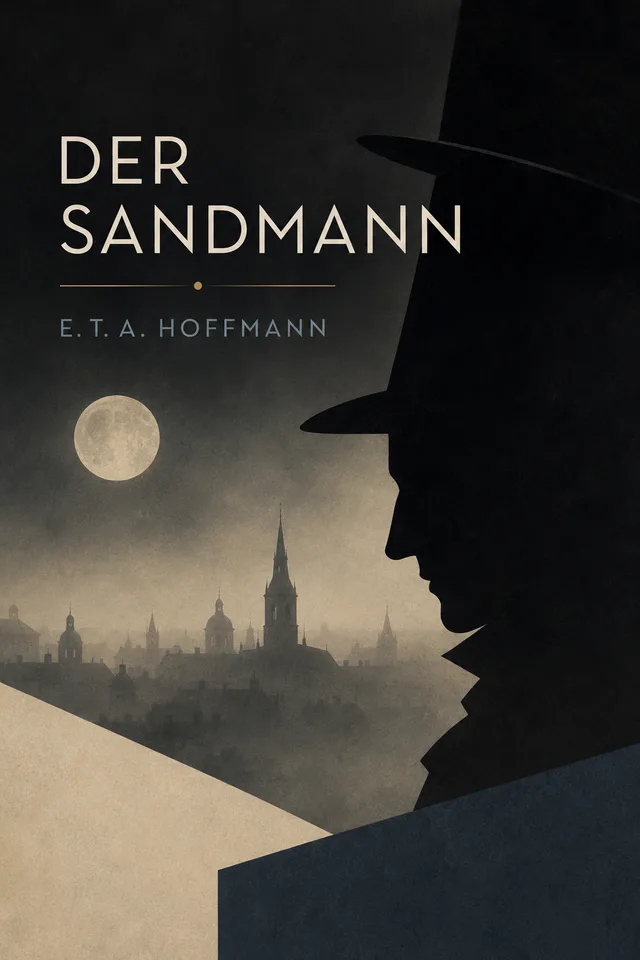 Der Sandmann cover