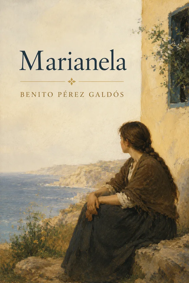 Marianela cover