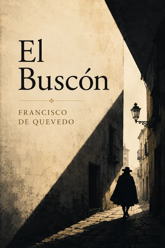 El Buscón cover