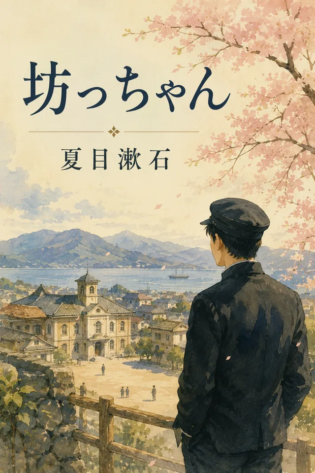 坊っちゃん cover