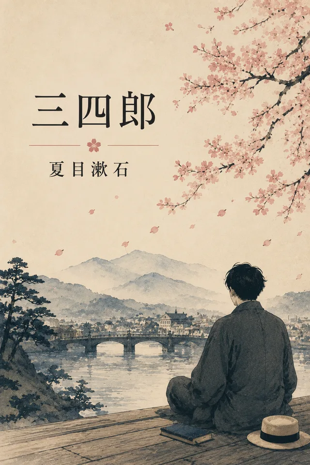 三四郎 cover