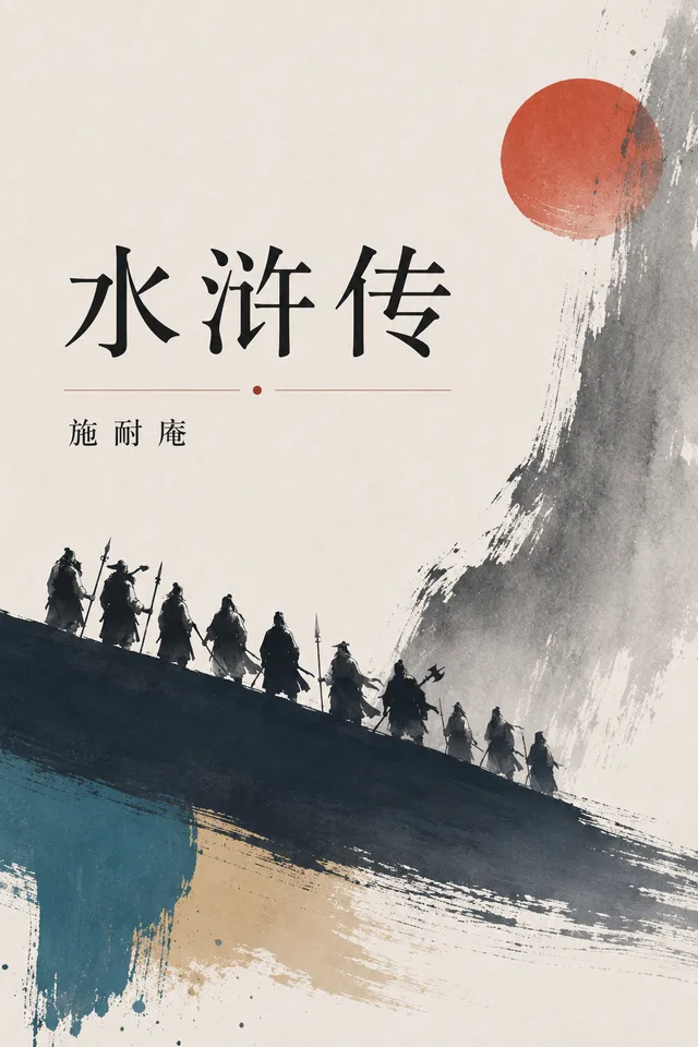 水浒传 cover