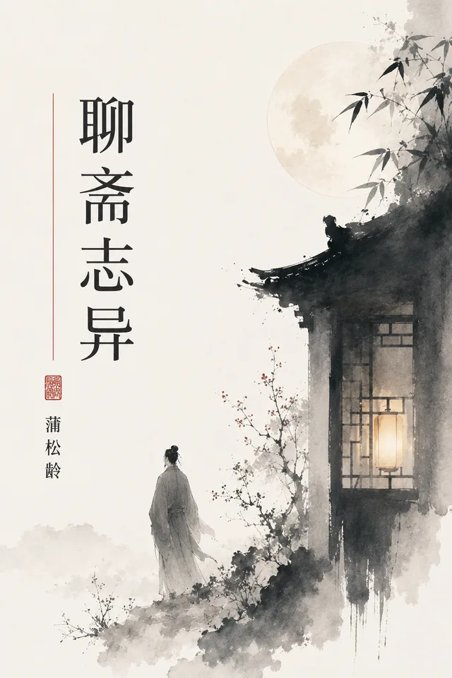 聊斋志异 cover
