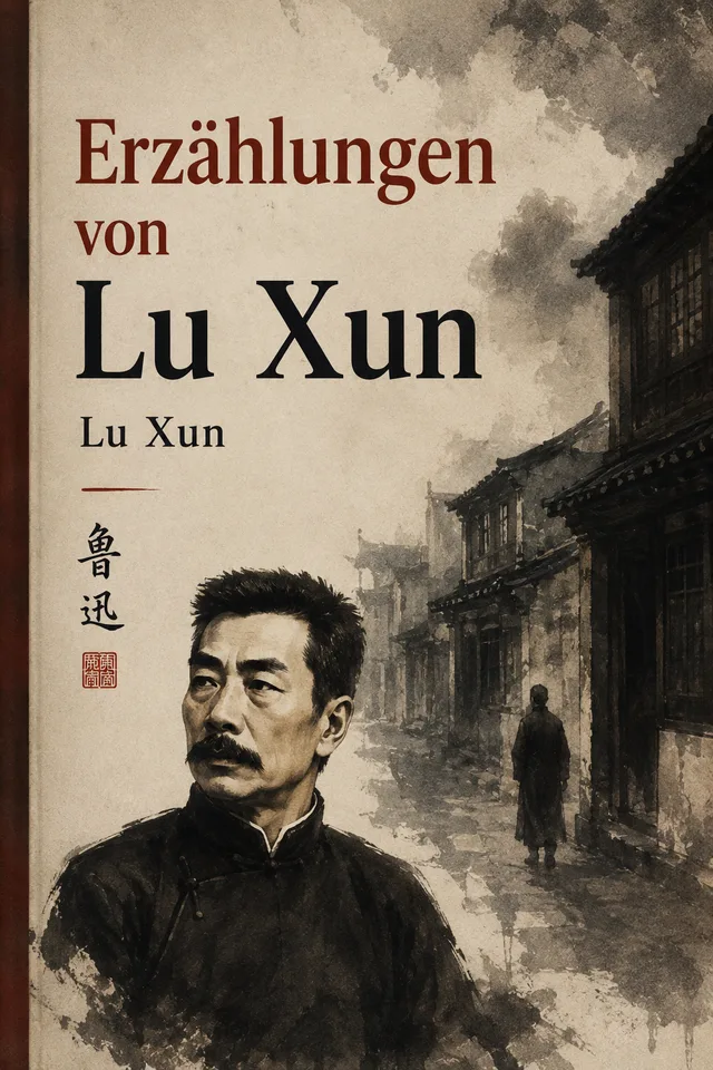 Erzählungen von Lu Xun cover