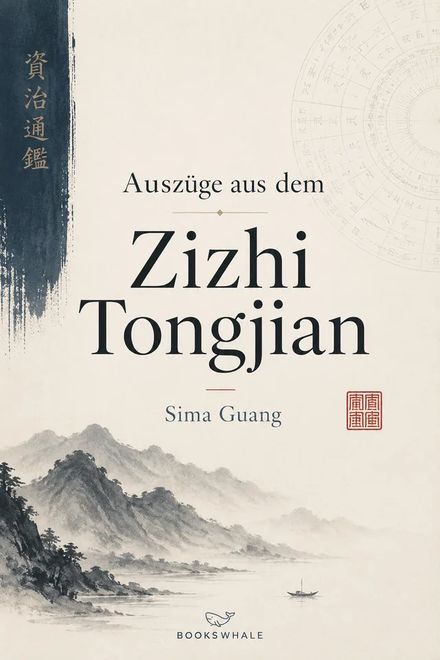 Auszüge aus dem Zizhi Tongjian cover