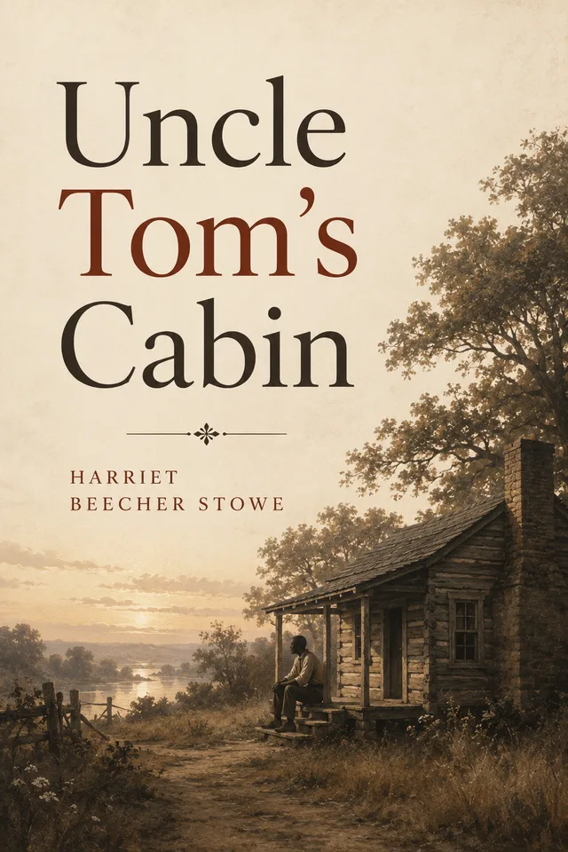 Uncle Tom's Cabin cover