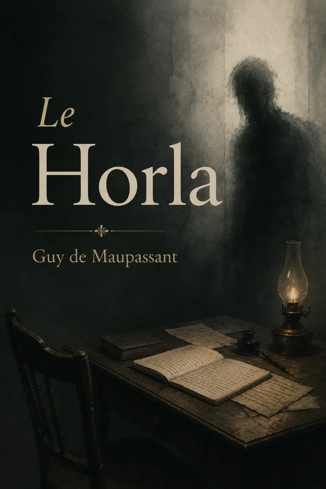Le Horla cover