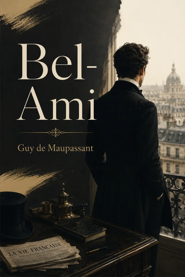 Bel-Ami cover