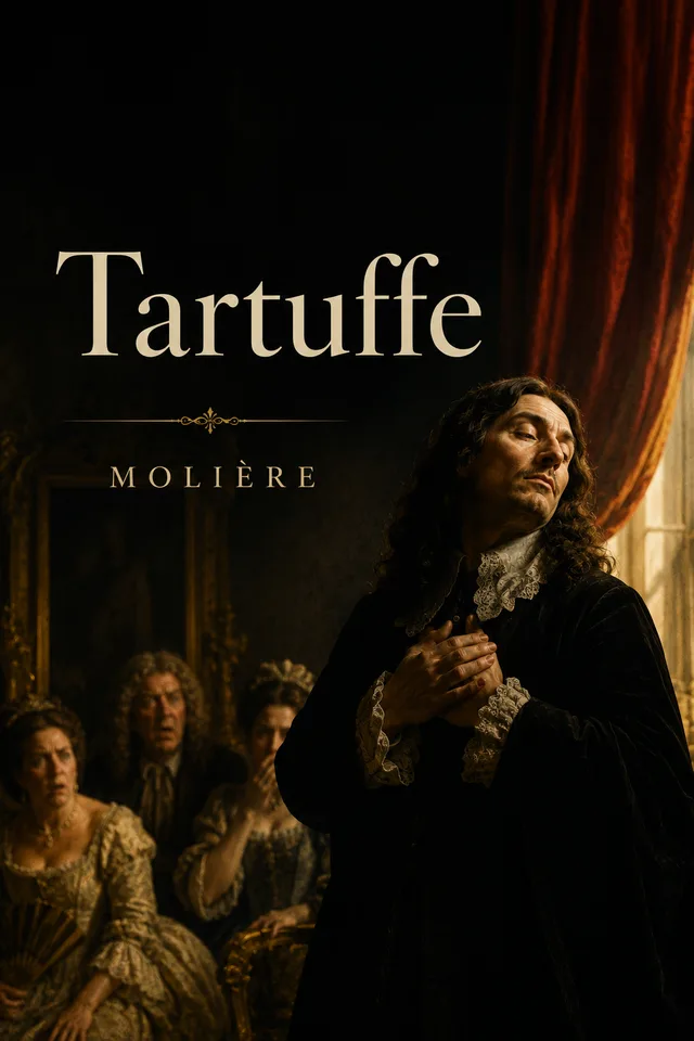 Tartuffe cover