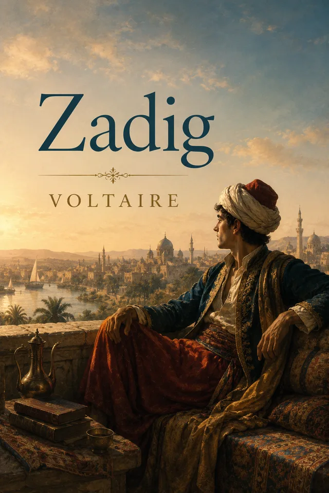 Zadig cover
