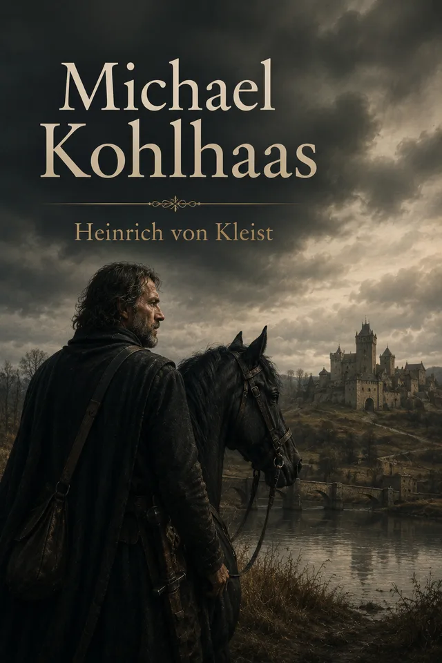 Michael Kohlhaas cover