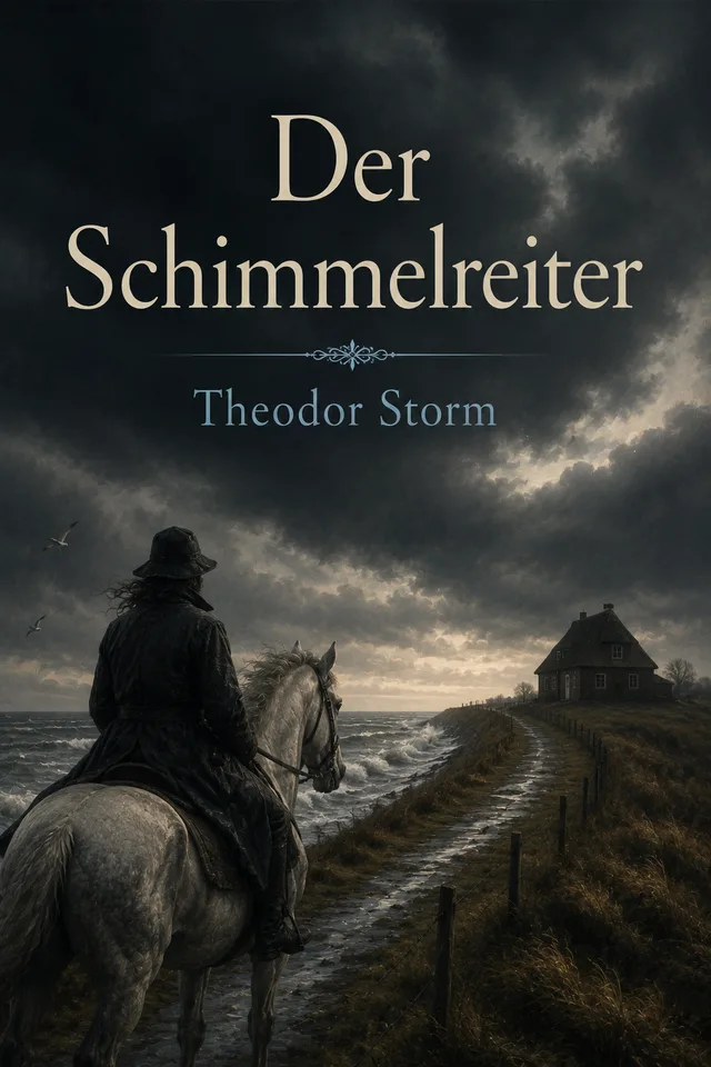 Der Schimmelreiter cover