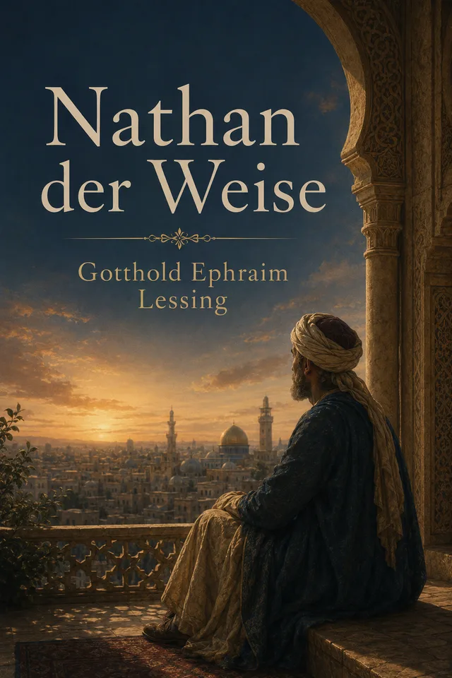 Nathan der Weise cover