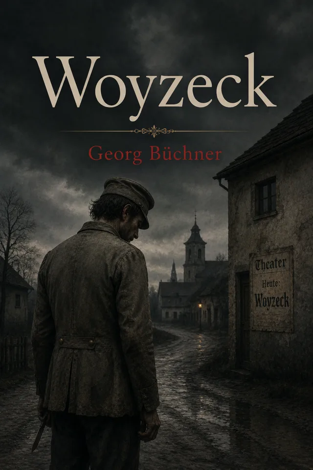 Woyzeck cover