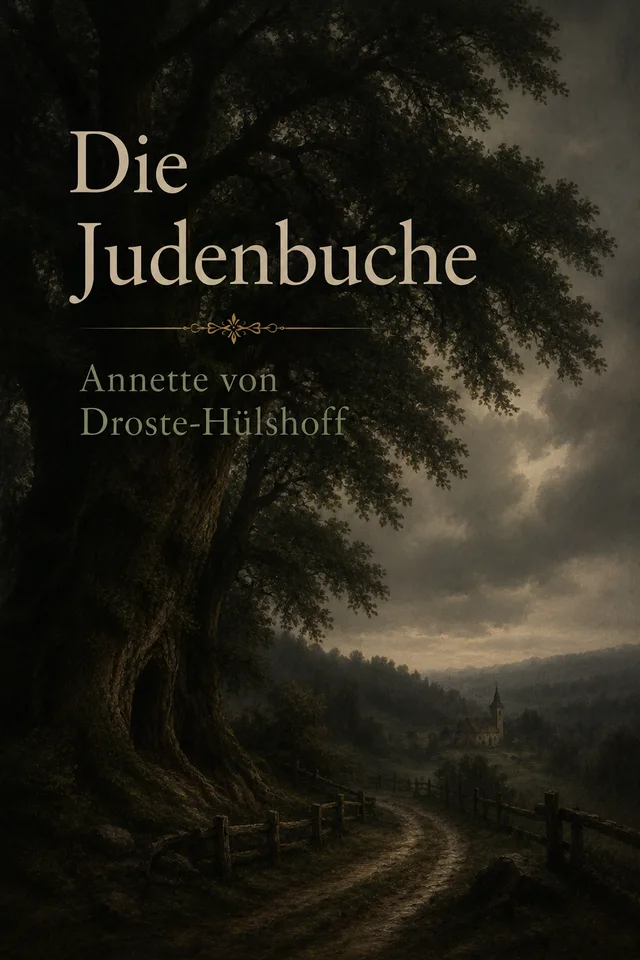 Die Judenbuche cover