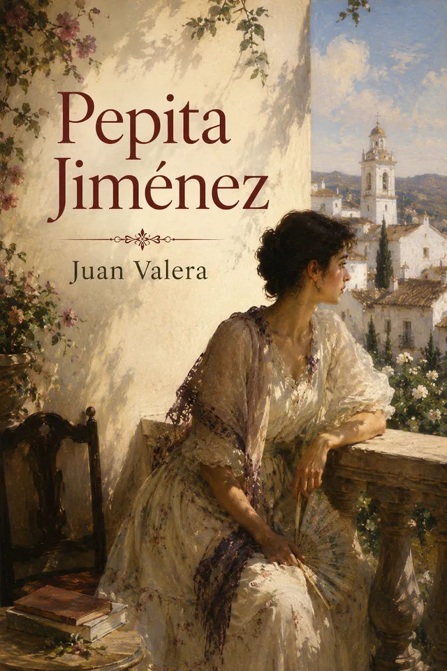 Pepita Jiménez cover