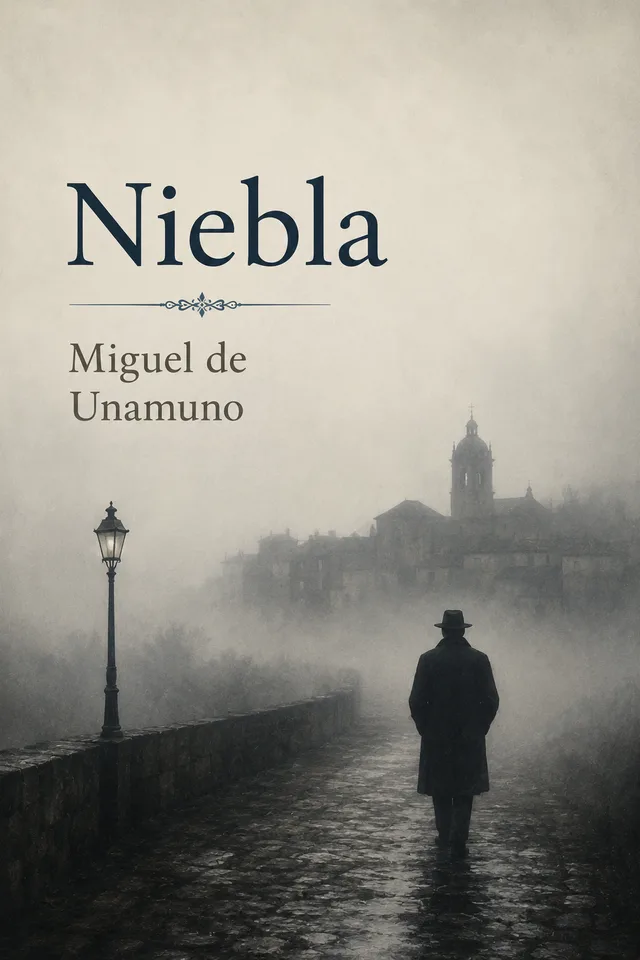 Niebla cover