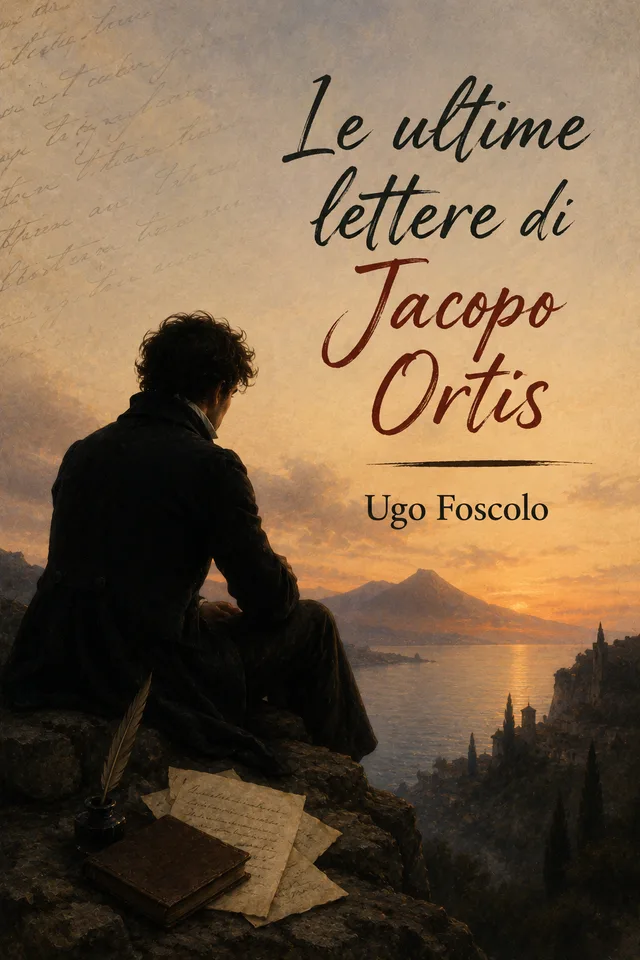Le ultime lettere di Jacopo Ortis cover