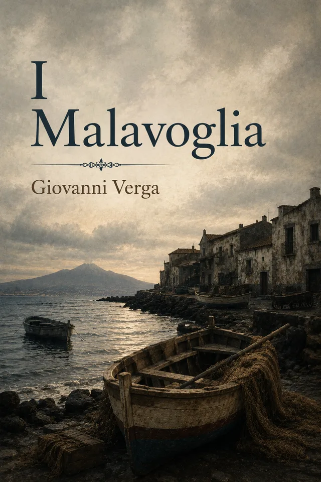 I Malavoglia cover