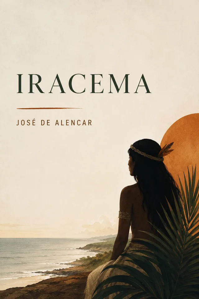 Iracema cover