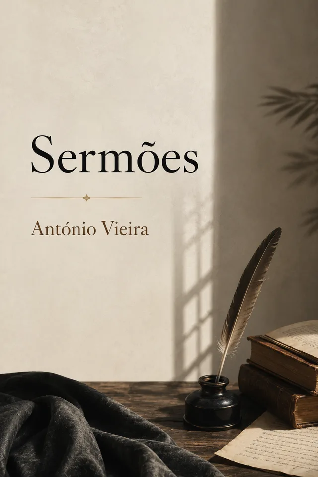 Sermões cover