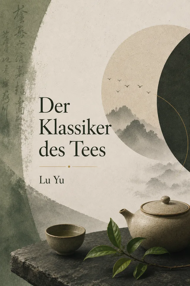 Der Klassiker des Tees cover