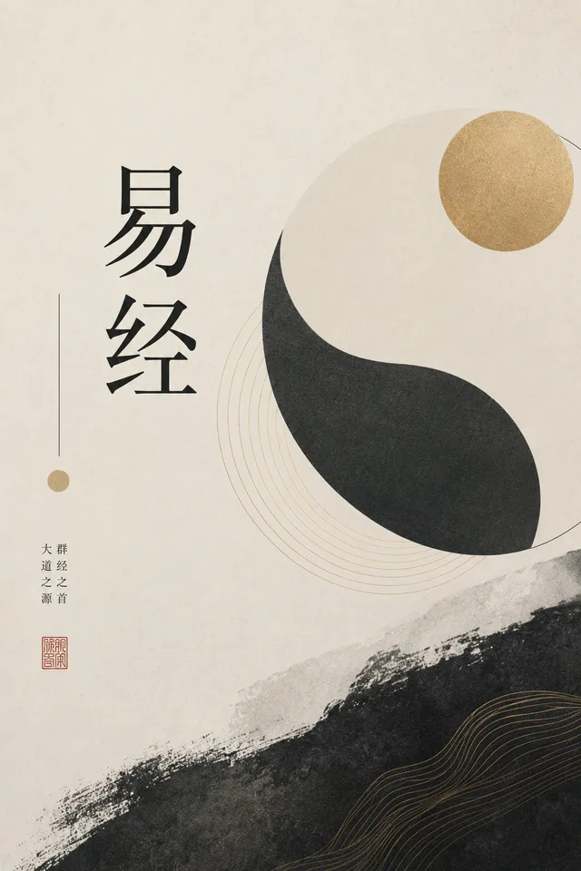 易经 cover