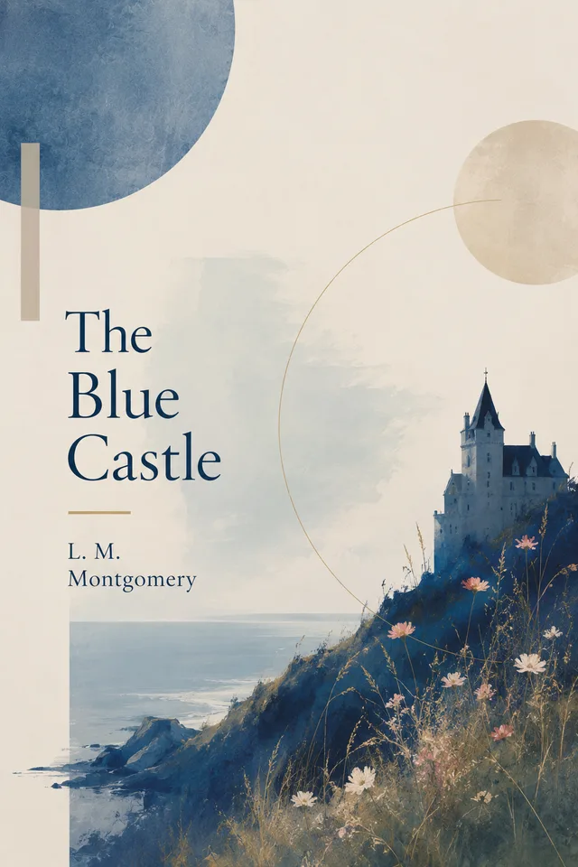 The Blue Castle cover