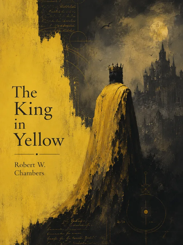 The King in Yellow cover
