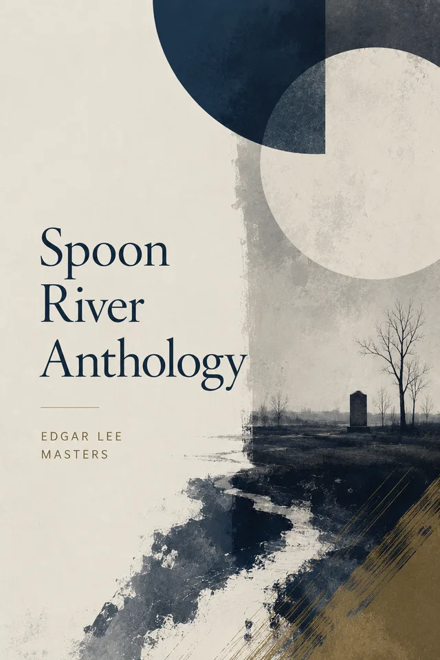 Spoon River Anthology cover
