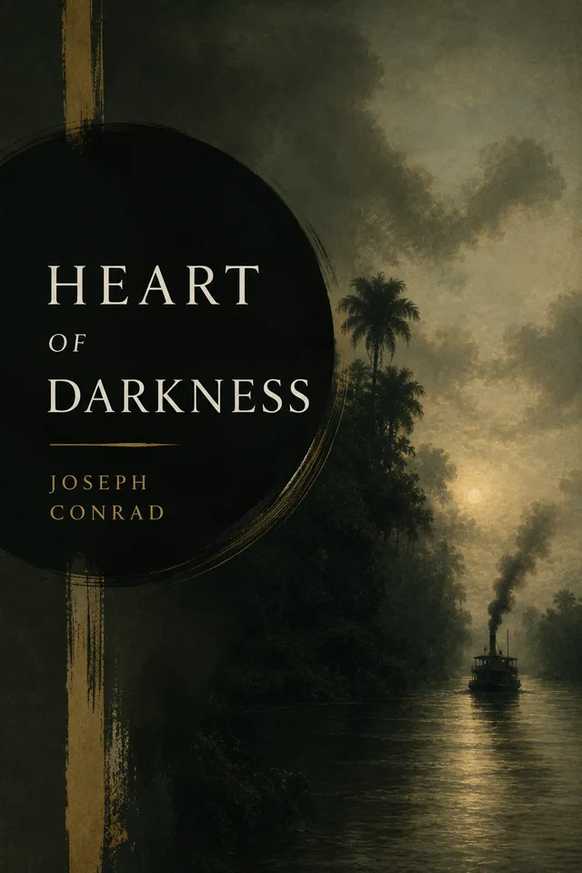 Heart of Darkness cover
