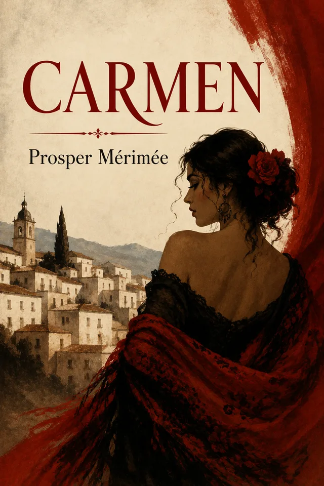 Carmen cover