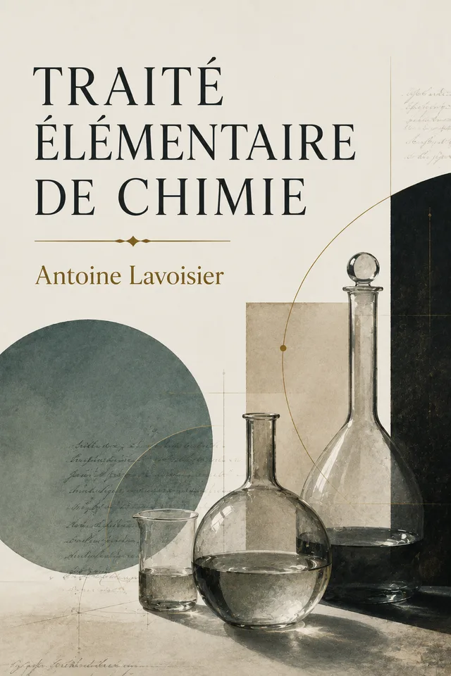 Traité élémentaire de chimie cover