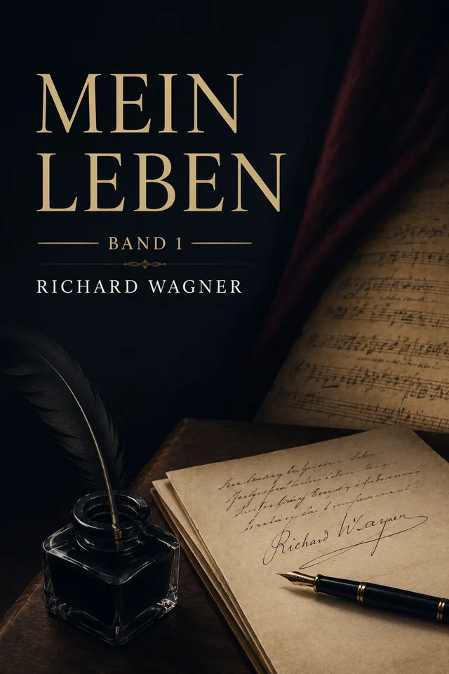 Mein Leben, Band 1 cover