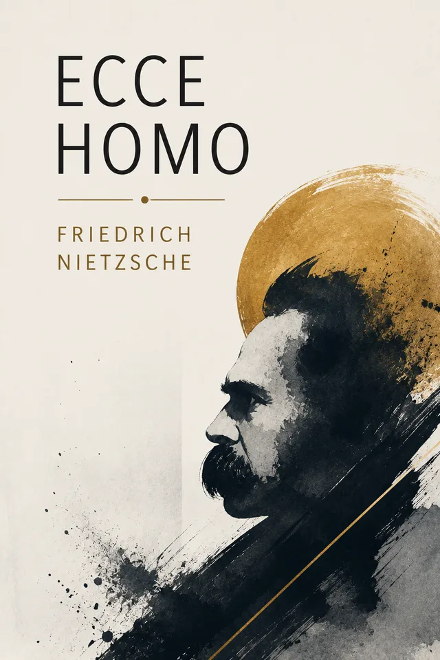 Ecce Homo cover