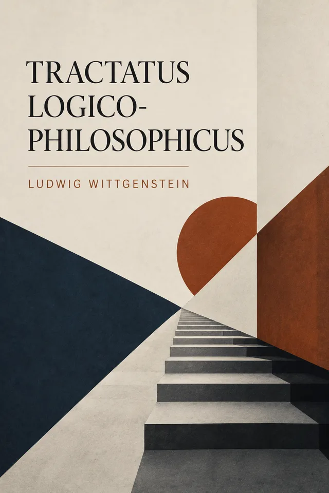 Tractatus Logico-Philosophicus cover