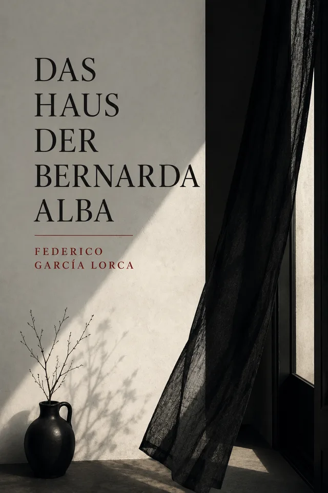 Das Haus der Bernarda Alba cover