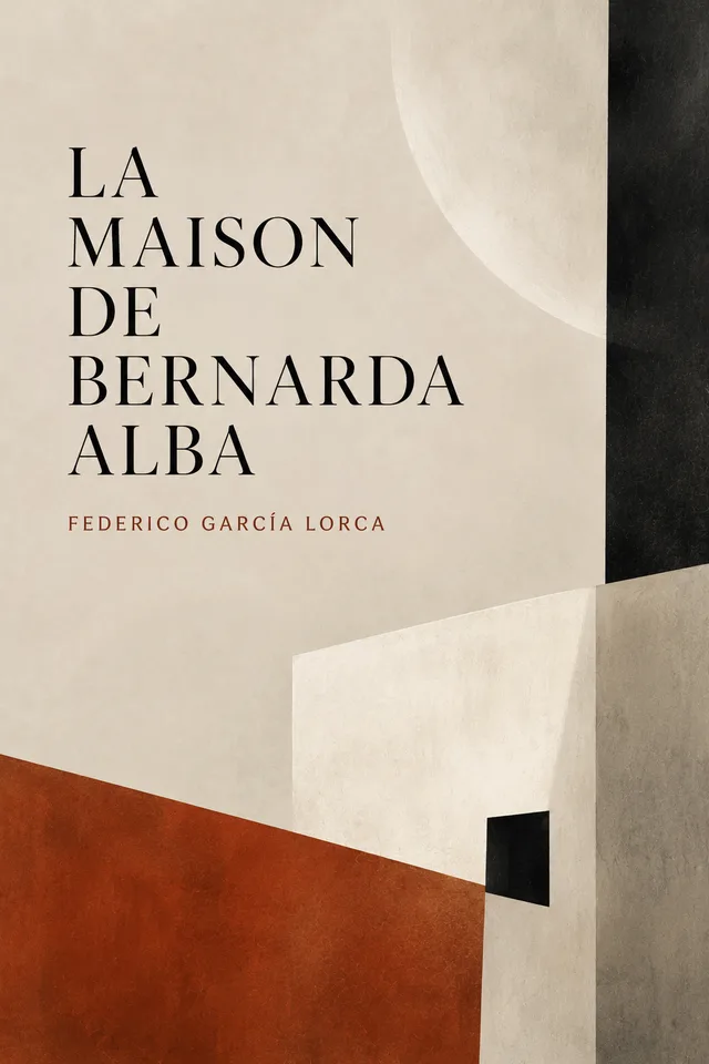 La Maison de Bernarda Alba cover