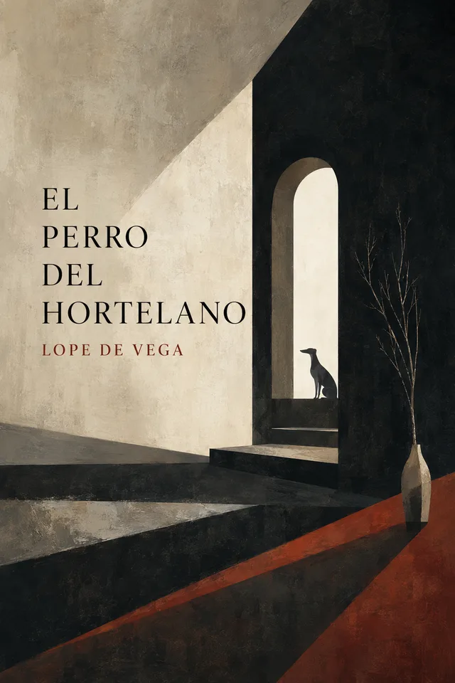 El perro del hortelano cover