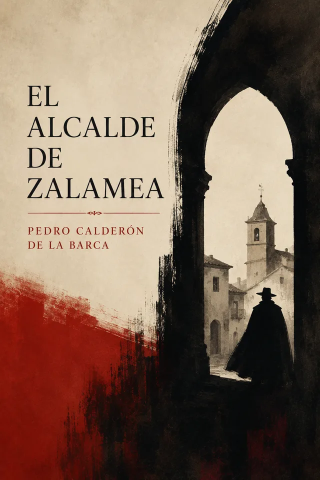 El alcalde de Zalamea cover