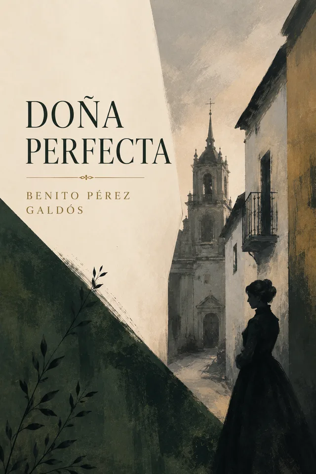 Doña Perfecta cover