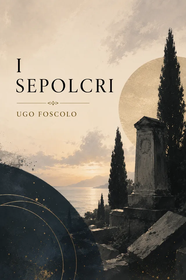 I Sepolcri cover