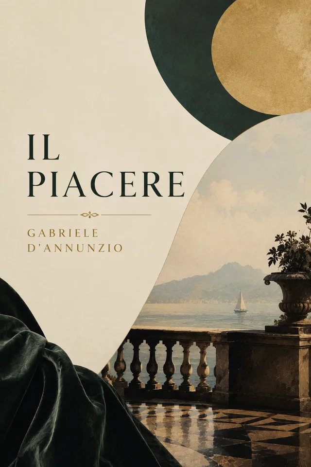 Il piacere cover