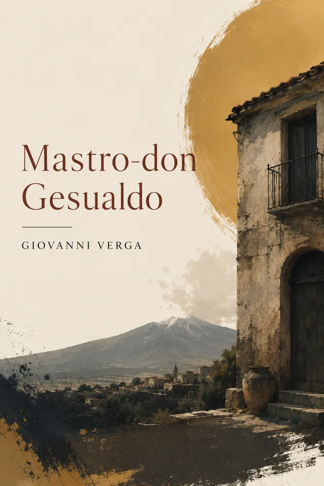 Mastro-don Gesualdo cover